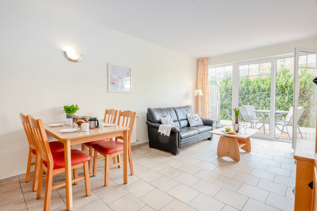 Ferienwohnung in Ahlbeck - Ferienhaus Meeresstrand, App. 3 - Bild 3
