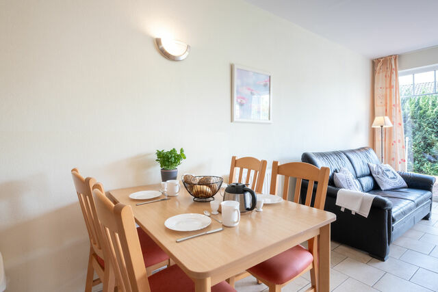 Ferienwohnung in Ahlbeck - Ferienhaus Meeresstrand, App. 3 - Bild 7