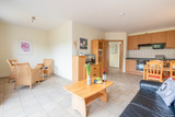 Ferienwohnung in Ahlbeck - Ferienhaus Meeresstrand, App. 3 - Bild 8