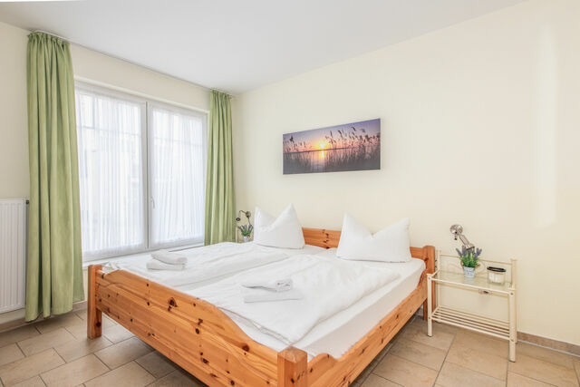 Ferienwohnung in Ahlbeck - Ferienhaus Meeresstrand, App. 3 - Bild 12