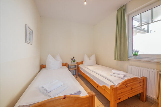 Ferienwohnung in Ahlbeck - Ferienhaus Meeresstrand, App. 3 - Bild 13