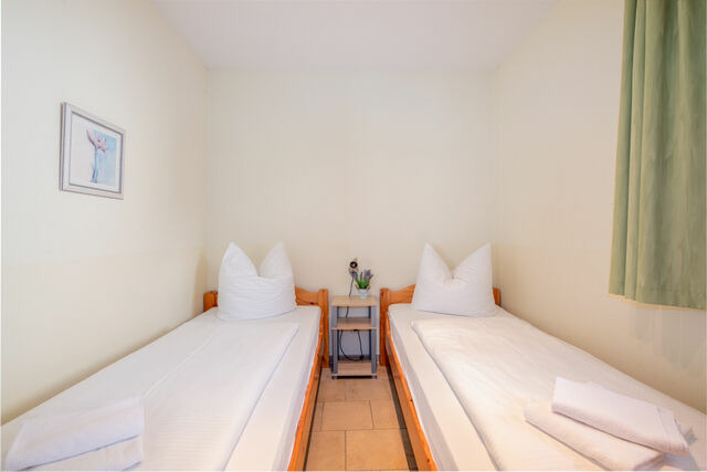 Ferienwohnung in Ahlbeck - Ferienhaus Meeresstrand, App. 3 - Bild 14
