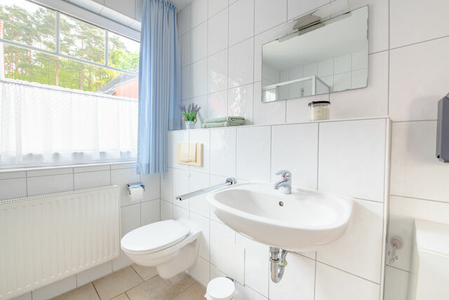Ferienwohnung in Ahlbeck - Ferienhaus Meeresstrand, App. 3 - Bild 15