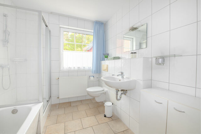 Ferienwohnung in Ahlbeck - Ferienhaus Meeresstrand, App. 3 - Bild 16