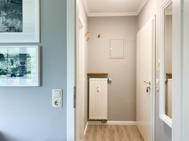 Ferienwohnung in Timmendorfer Strand - Das kleine Piraten-Nest - Bild 18