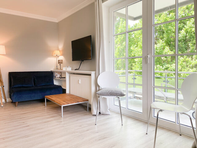 Ferienwohnung in Timmendorfer Strand - Das kleine Piraten-Nest - Bild 21