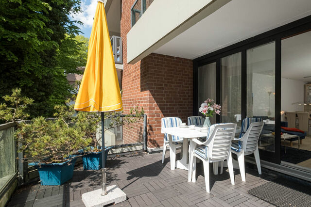 Ferienwohnung in Timmendorfer Strand - Strandresidenz, App. 103 - Bild 2