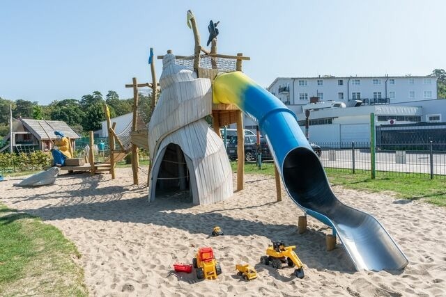 Ferienwohnung in Sellin - Fewo 725, Seepark Sellin - Bild 17