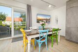 Ferienhaus in Niendorf/Ostsee - Haus FRIEDA, Bude A - Bild 1