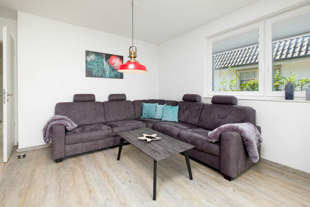 Ferienhaus in Niendorf/Ostsee - Haus FRIEDA, Bude A - Bild 6