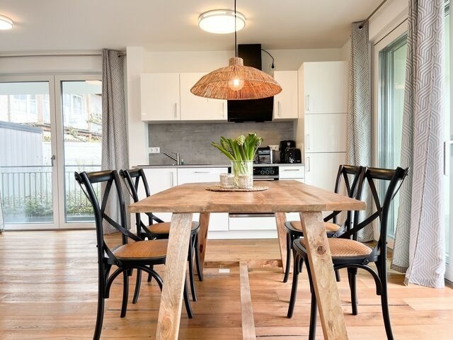 Ferienwohnung in Niendorf/Ostsee - Hafendeck - Bild 9