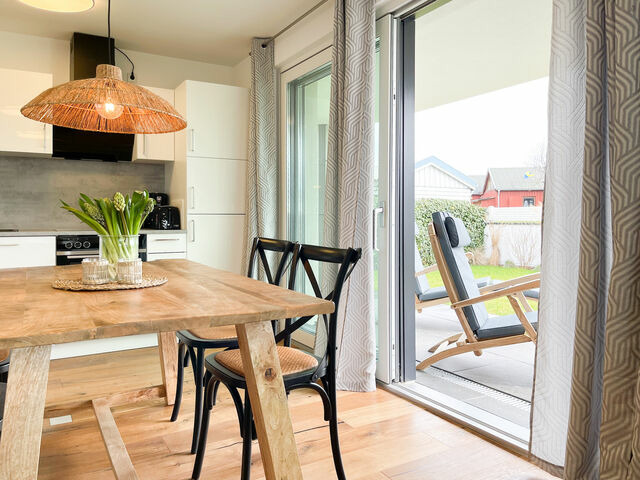 Ferienwohnung in Niendorf/Ostsee - Hafendeck - Bild 17