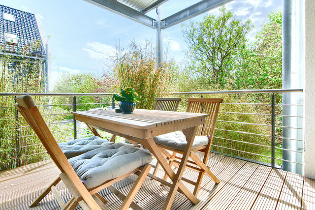 Ferienwohnung in Haffkrug - K&uuml;stenliebe - Bild 2