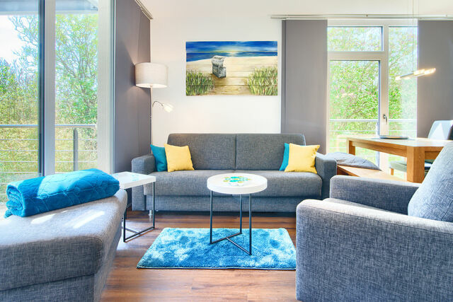 Ferienwohnung in Haffkrug - K&uuml;stenliebe - Bild 3