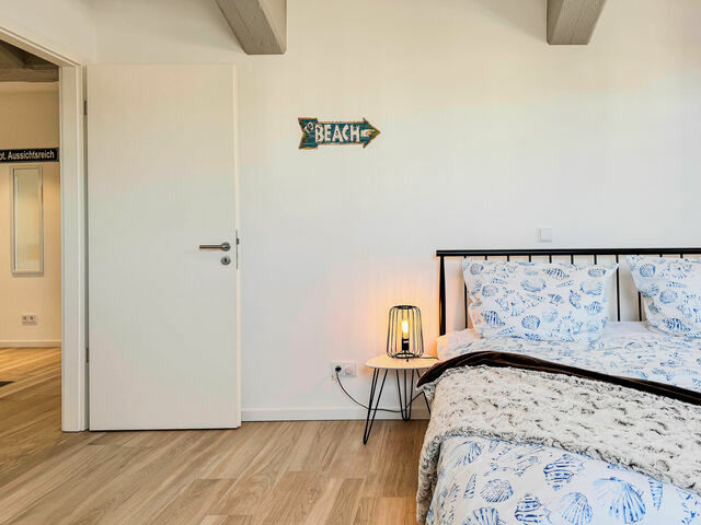 Ferienwohnung in Barth - Speicherresidenz App. 2.1 Aussichtsreich - Bild 8