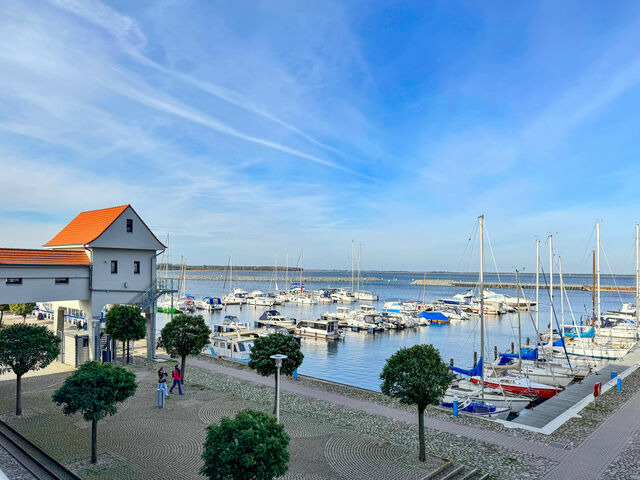 Ferienwohnung in Barth - Speicherresidenz App. 2.1 Aussichtsreich - Bild 15