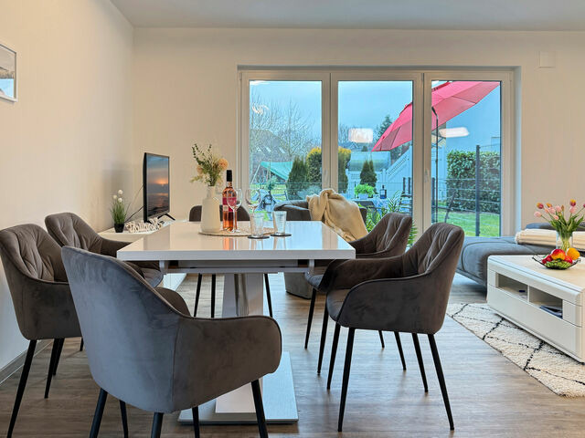 Ferienhaus in Fuhlendorf - Boddenblick 7 - Bild 9