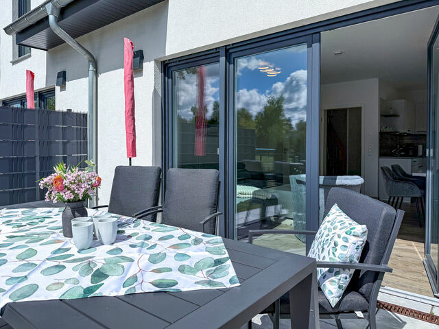 Ferienhaus in Fuhlendorf - Boddenblick 7 - Bild 22