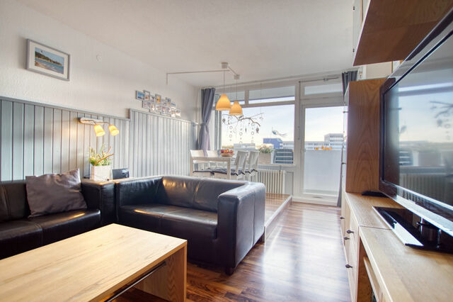 Ferienwohnung in Heiligenhafen - Ferienpark - Haus B, App. 0B0505 - Bild 5