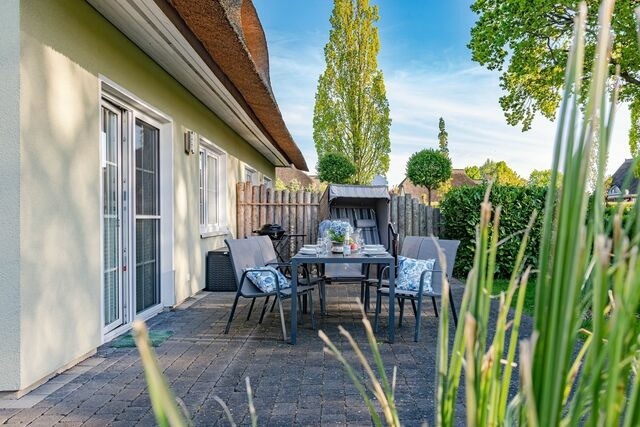 Ferienhaus in Zingst - Seegras - Bild 15