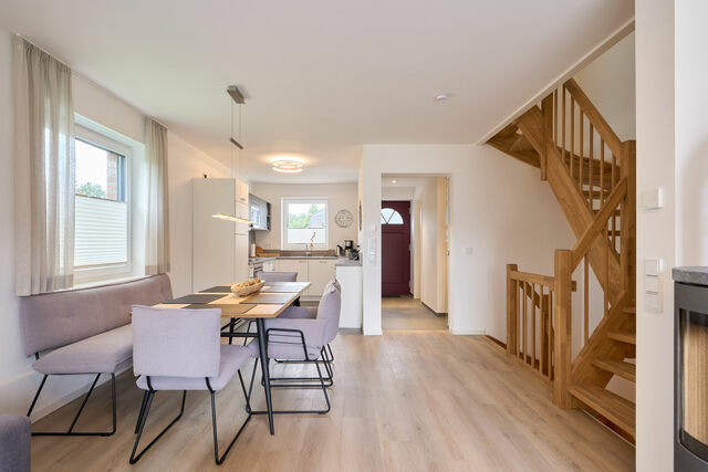 Ferienhaus in Haffkrug - Haffhaus 13d Kapit&auml;nshaus - Bild 12