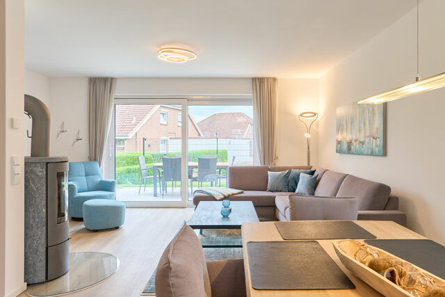 Ferienhaus in Haffkrug - Haffhaus 13d Kapit&auml;nshaus - Bild 13