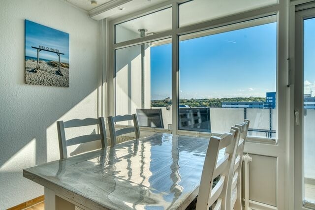 Ferienwohnung in Heiligenhafen - Ferienpark - Haus C, App. 0C1004 S&uuml;dseeblick" - Bild 10