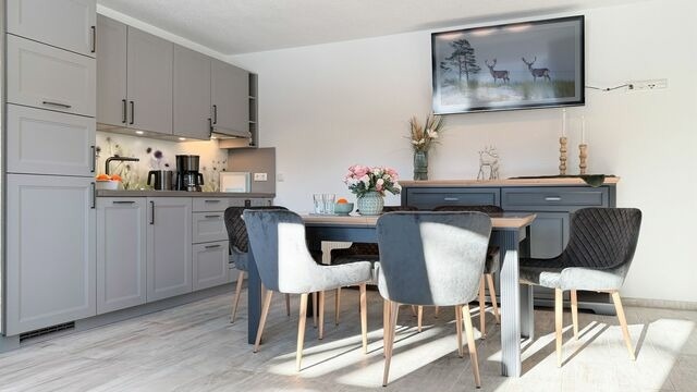 Ferienhaus in Pruchten - Dat L&uuml;tte Gl&uuml;ck - Bild 4