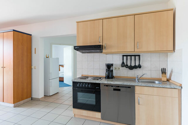 Ferienwohnung in Hohenkirchen-Niendorf - Haus Seeblick Wohnung 14 - Bild 12