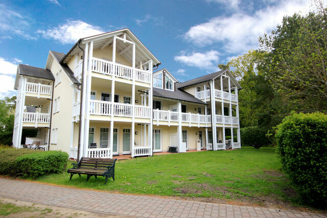 Ferienwohnung in Binz - D&uuml;nenpark Binz, Whg. 82 - Bild 2