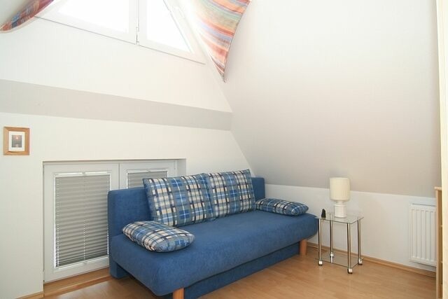 Ferienhaus in Ostseeheilbad Zingst - Ferienhaus "Reethus im Eck" Likedeeler Weg 12 - Bild 14