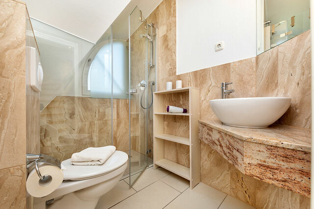 Ferienwohnung in Ostseeheilbad Zingst - Godeke Michels Ferienwohnung 2.3-Jongg&ouml;ntje Seestr.5b - Bild 3
