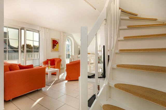 Ferienwohnung in Ostseeheilbad Zingst - Godeke Michels Ferienwohnung 2.3-Jongg&ouml;ntje Seestr.5b - Bild 14