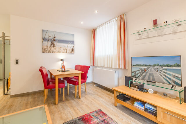 Ferienwohnung in Boltenhagen - Villa Wagenknecht, Ferienwohnung 09 - Bild 8