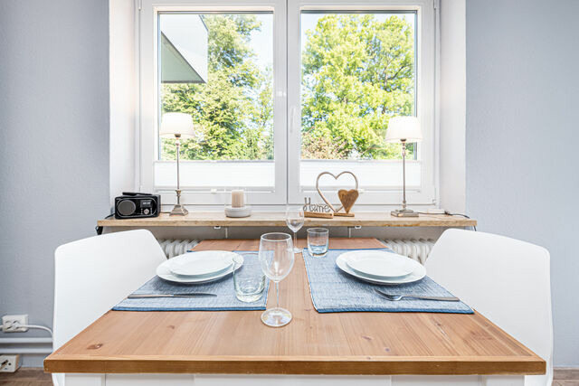 Ferienwohnung in Niendorf/Ostsee - Parkallee 1, App. 23 - Bild 2