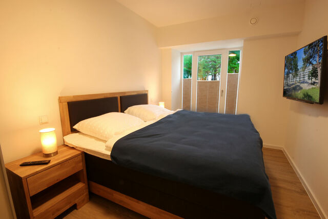 Ferienwohnung in Prora - Haus Arkona, Whg. 4 - Bild 4