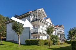 Ferienwohnung "Strandoase am Wald"