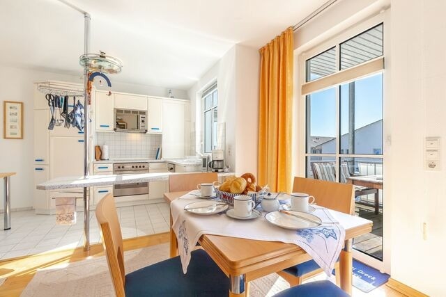 Ferienwohnung in Sellin - Ferienwohnung "Strandoase am Wald" - Bild 3