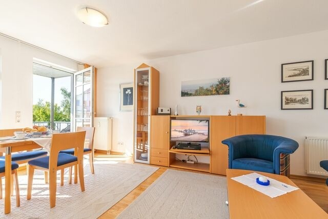 Ferienwohnung in Sellin - Ferienwohnung "Strandoase am Wald" - Bild 4