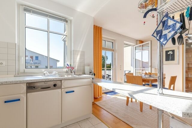 Ferienwohnung in Sellin - Ferienwohnung "Strandoase am Wald" - Bild 9