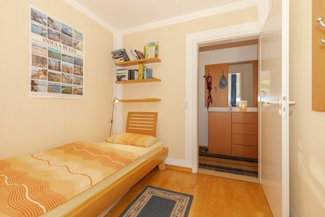 Ferienwohnung in Sellin - Ferienwohnung "Strandoase am Wald" - Bild 12