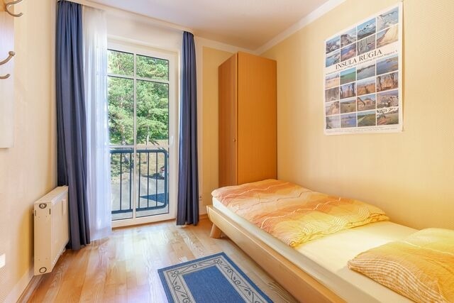 Ferienwohnung in Sellin - Ferienwohnung "Strandoase am Wald" - Bild 13