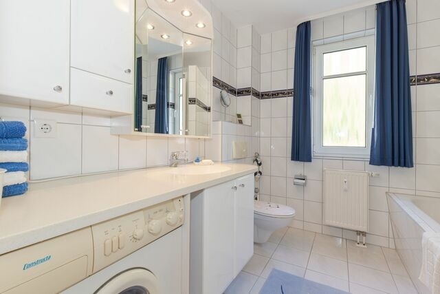 Ferienwohnung in Sellin - Ferienwohnung "Strandoase am Wald" - Bild 20