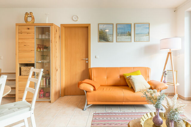 Ferienwohnung in Boltenhagen - Hanse-Hof, Ferienwohnung 15 - Bild 12