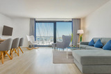 Ferienwohnung in Heiligenhafen - Hafenspitze No4 - Bild 1