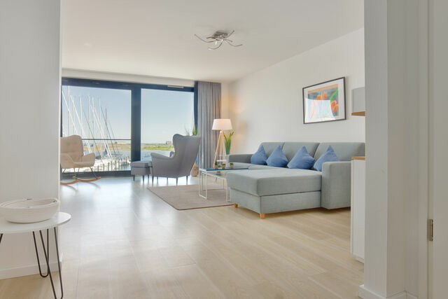 Ferienwohnung in Heiligenhafen - Hafenspitze No4 - Bild 9