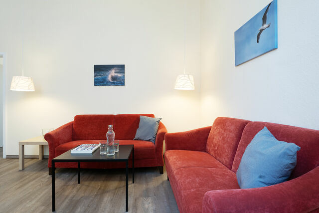 Ferienwohnung in Fehmarn OT Staberdorf - Gut Staberhof Staberwind - Bild 5