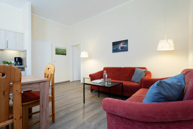 Ferienwohnung in Fehmarn OT Staberdorf - Gut Staberhof Staberwind - Bild 6