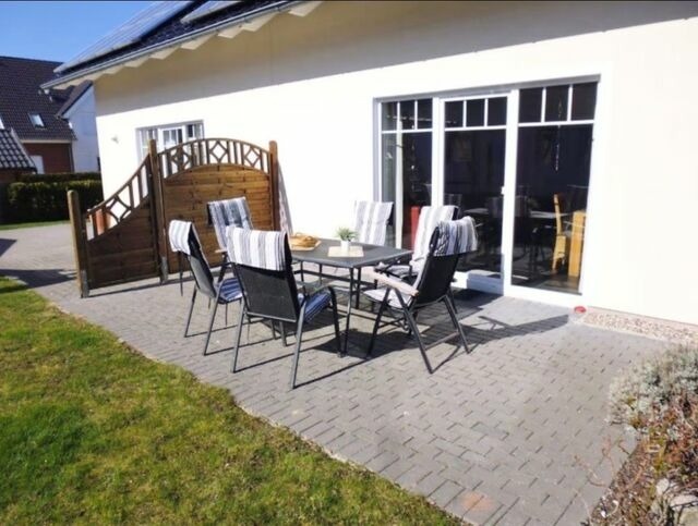 Ferienhaus in Fehmarn OT Burg - Ferienhaus Koss 2 - Bild 11